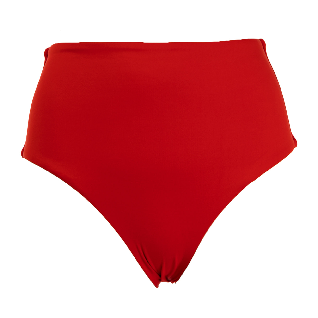 TRUSSARDI culotte mare donna red