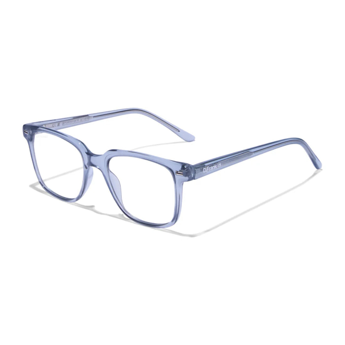 Gafas De Sol D. Franklin Ultra Light SQ Low Full Photochromic Blue / Blue