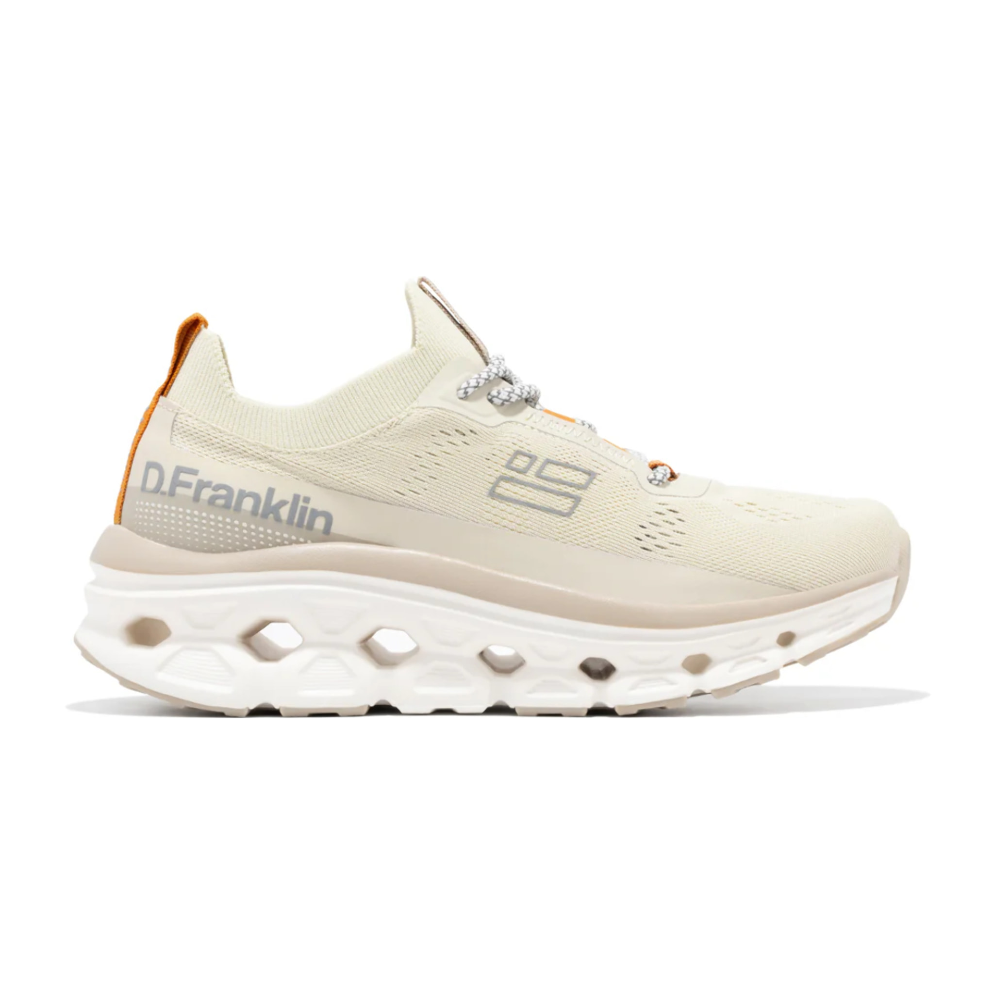 Zapatillas Deportivas Unisex Aero Sneakers Mesh Beige