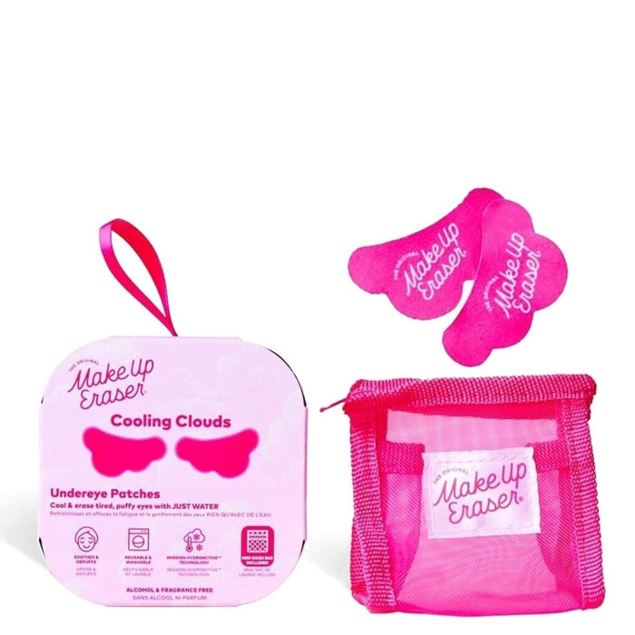 Cooling Clouds - Patchs Double Face Réutilisables