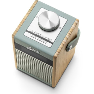 Radio DAB ROBERTS RAMBLER MIDI BLEU CIEL