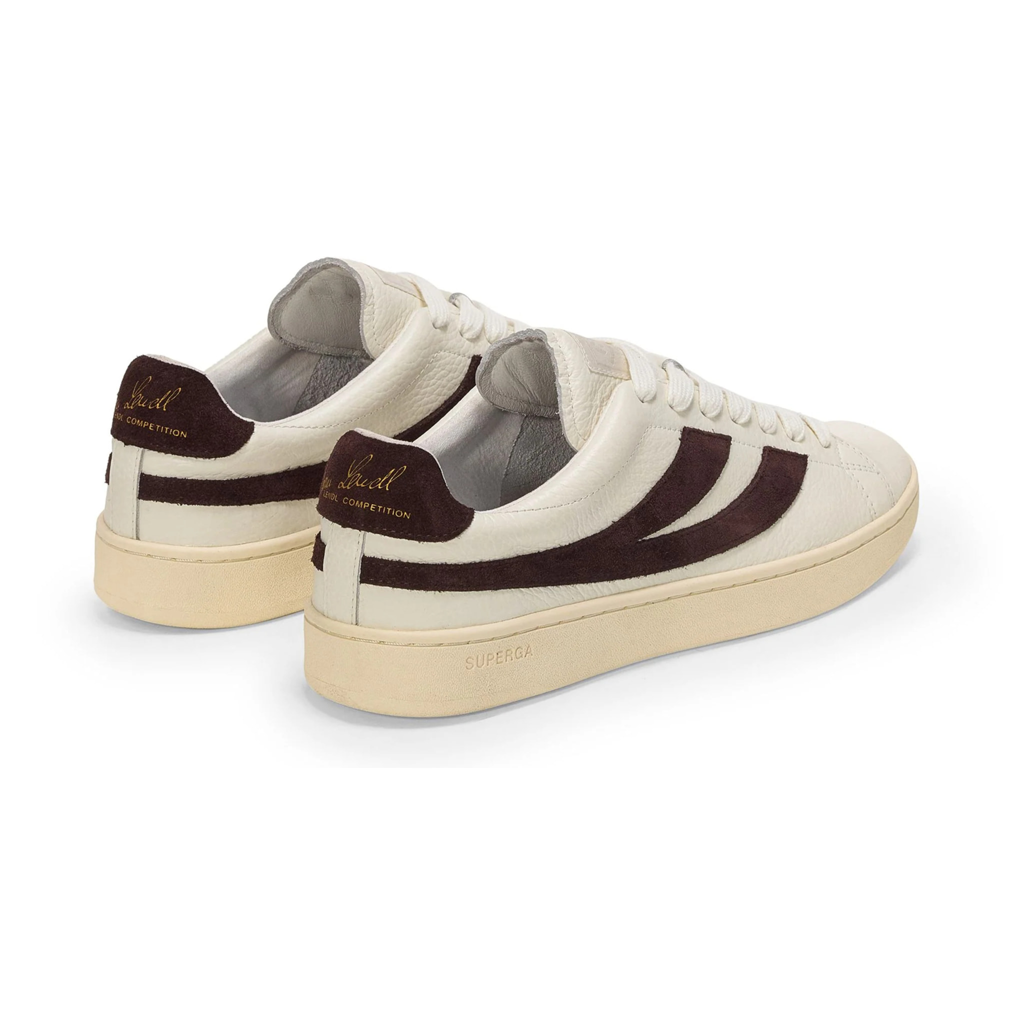 Superga - Zapatillas Unisex Blanco - 4833 LENDL