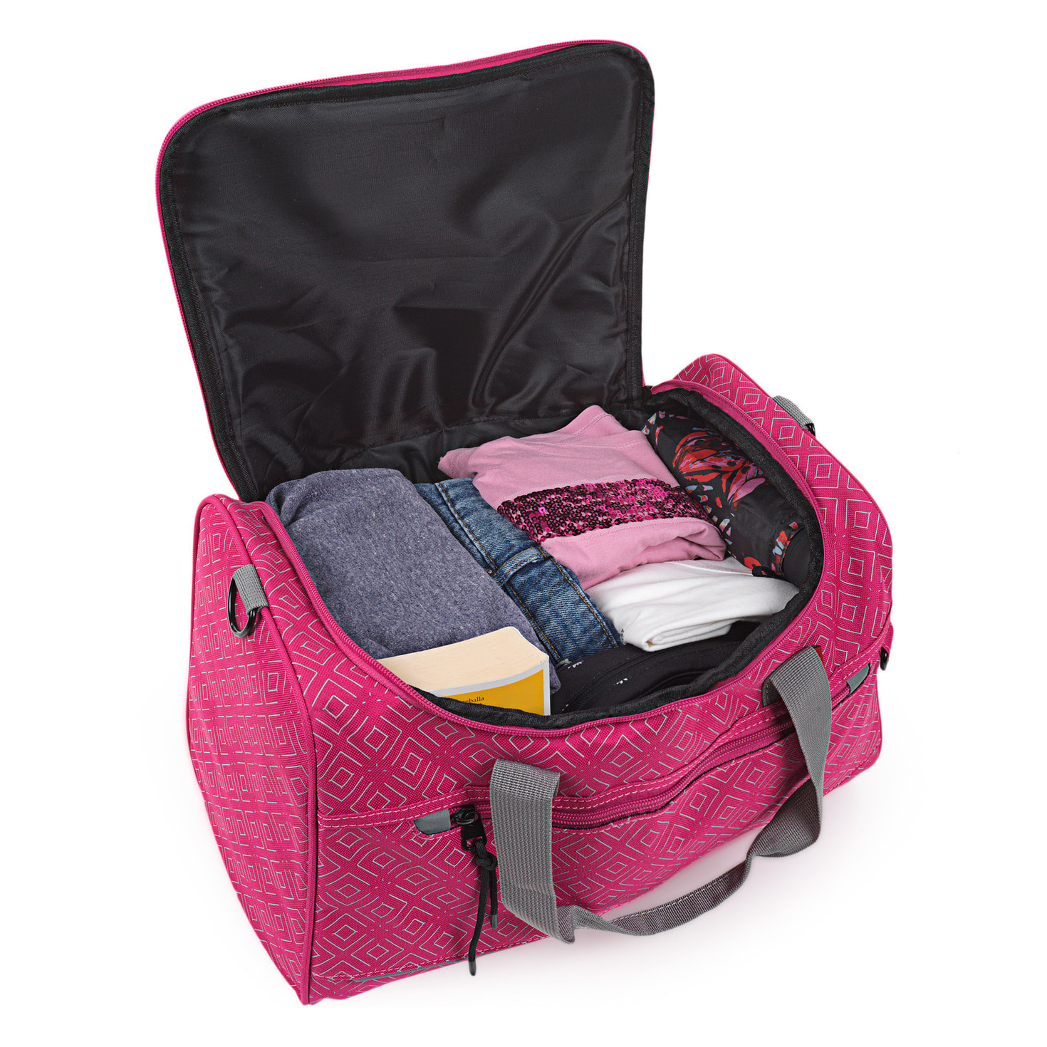 Bolsas De Viaje Jaslen Norwich Fresa