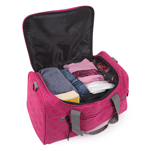 Bolsas De Viaje Jaslen Norwich Fresa