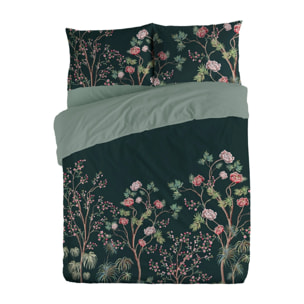 Funda nórdica ohara verde