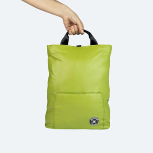 GLOSS BACKPACK GREEN