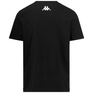 T-Shirts & Top Kappa Uomo Kappa4Training Brizzo Nero
