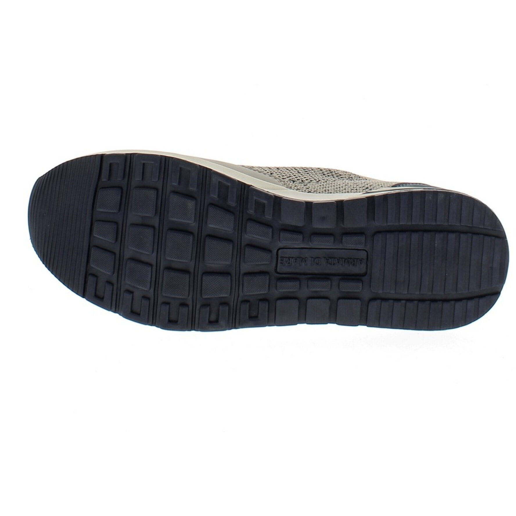 Armata di Mare Scarpe Uomo Sneakers Casual Stringate con Soletta Rimovibile in Memory Foam AMU S25L700 Beige