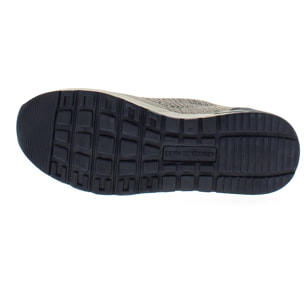 Armata di Mare Scarpe Uomo Sneakers Casual Stringate con Soletta Rimovibile in Memory Foam AMU S25L700 Beige