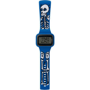 Reloj Odm DD125A-11 Unisex Digital Cuarzo con Correa de Silicona