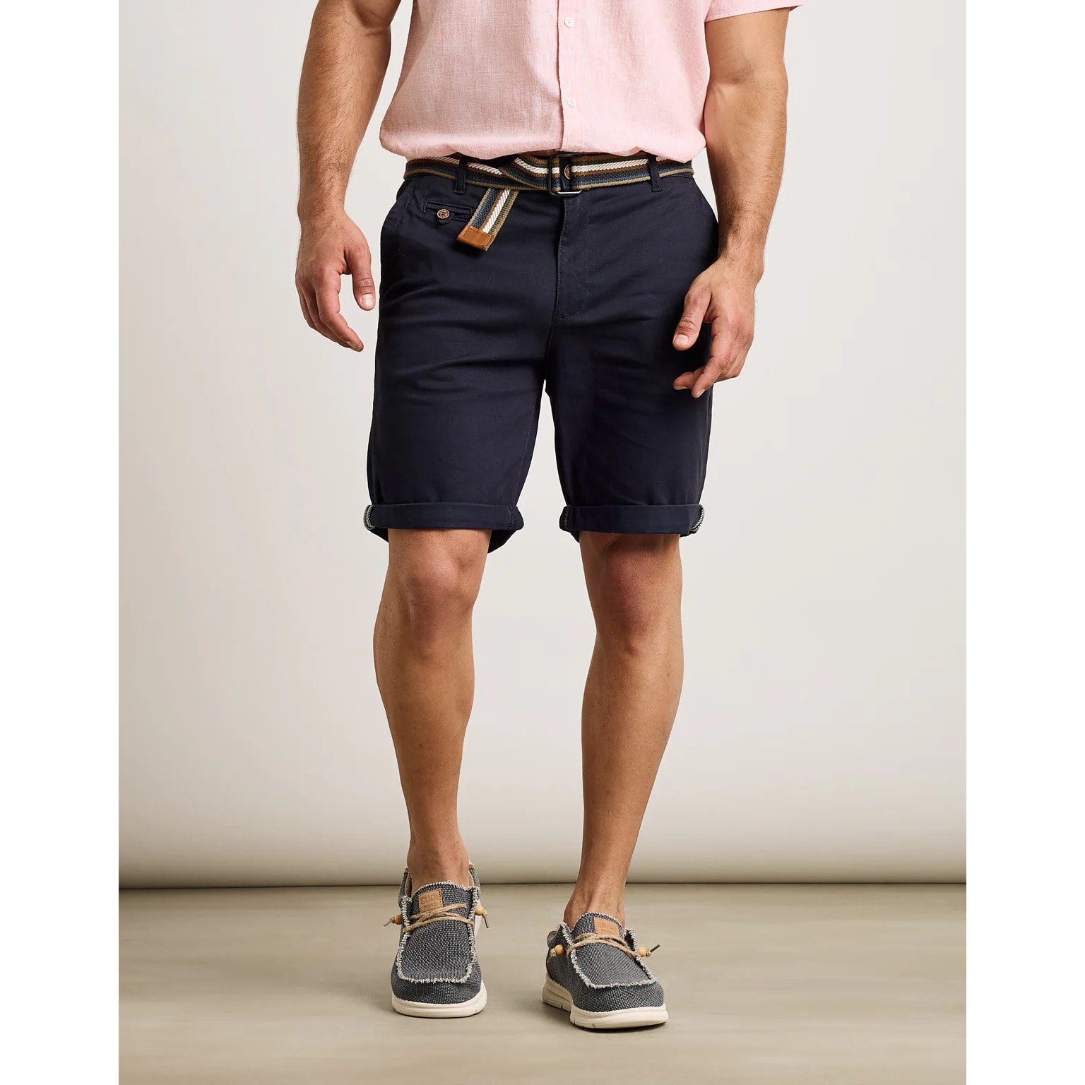 Bermuda Azul Marino - Esteban