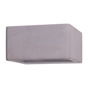 Forlight Aplique Ip65 Grow G9 5W Cemento