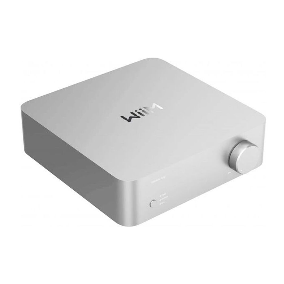 Amplificateur HiFi WIIM VIBELINK AMP SILVER