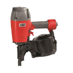 Cloueur pneumatique à rouleaux SENCO Coilpro-90 - Pour clous de 45 à 90 mm - 1VS2001N