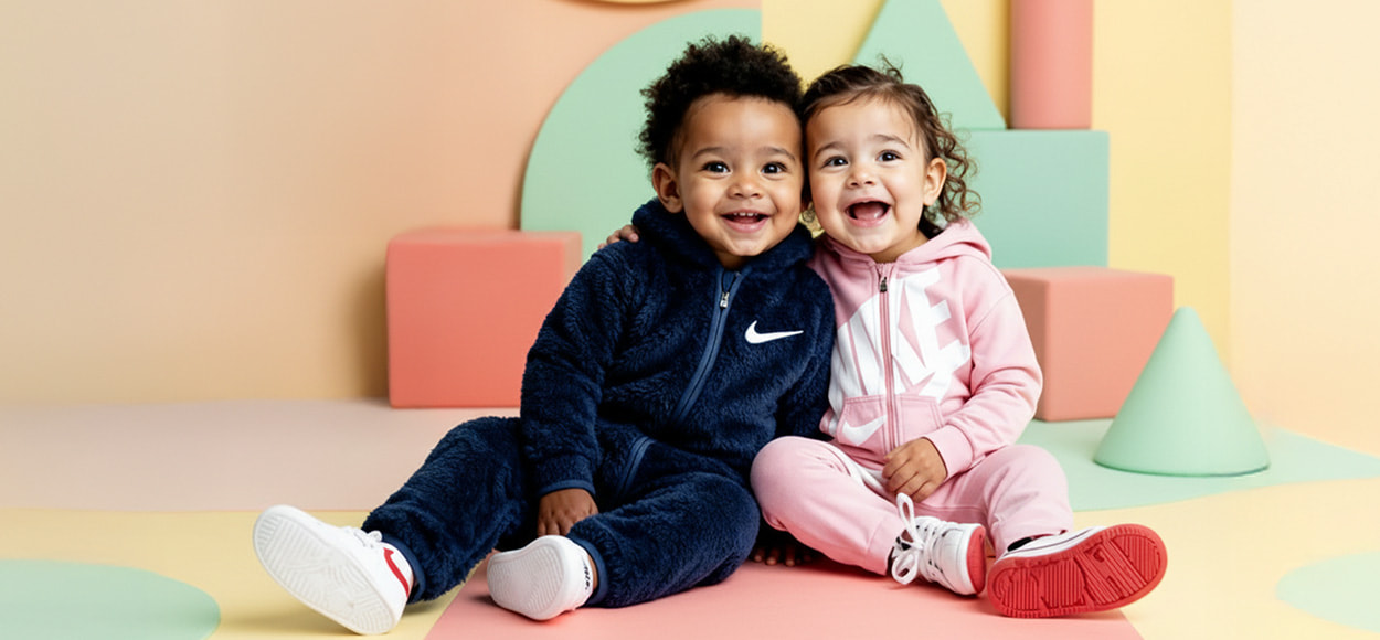 NIKE à prix discount sur VEEPEE