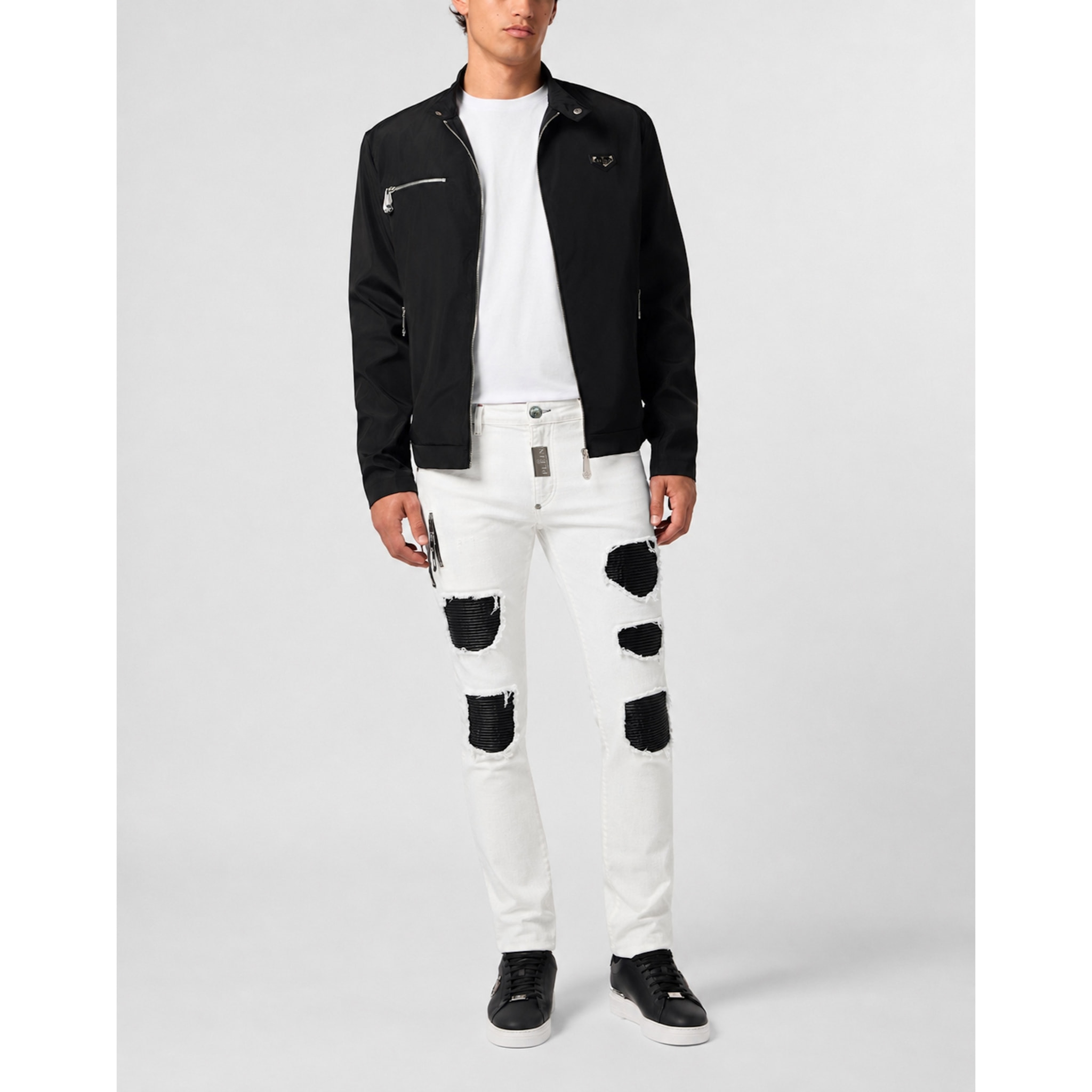 PHILIPP PLEIN Jeans Rock Star Fit ROCK STAR