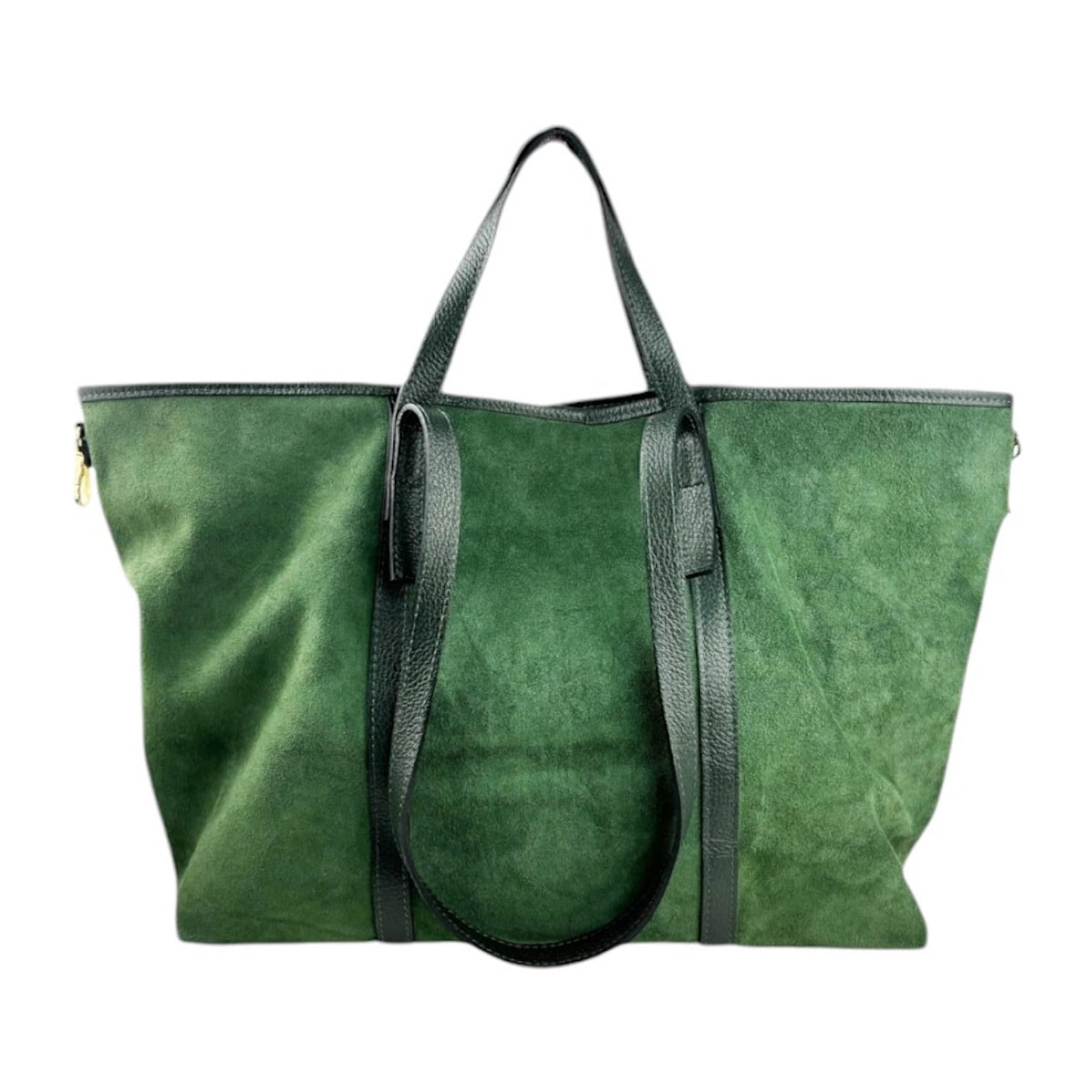Bolso de Hombro Cheval Firenze Formentera F/W Botella Verde