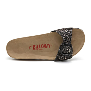 Sandalo BILLOWY NERO