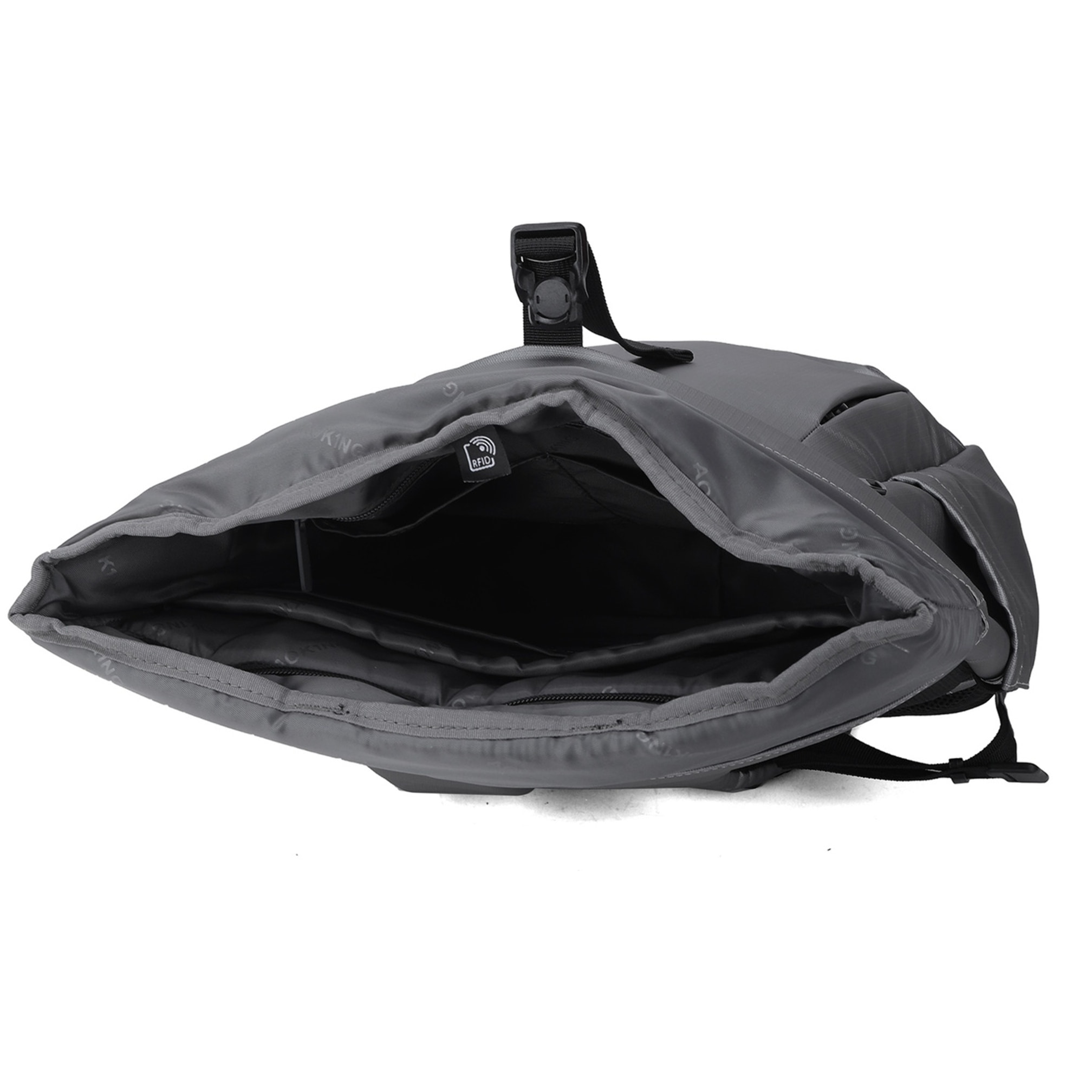 Zaino unisex Umbriel Lux - Poliestere - Casual - 30.0 x 43.0 x 14.0 cm