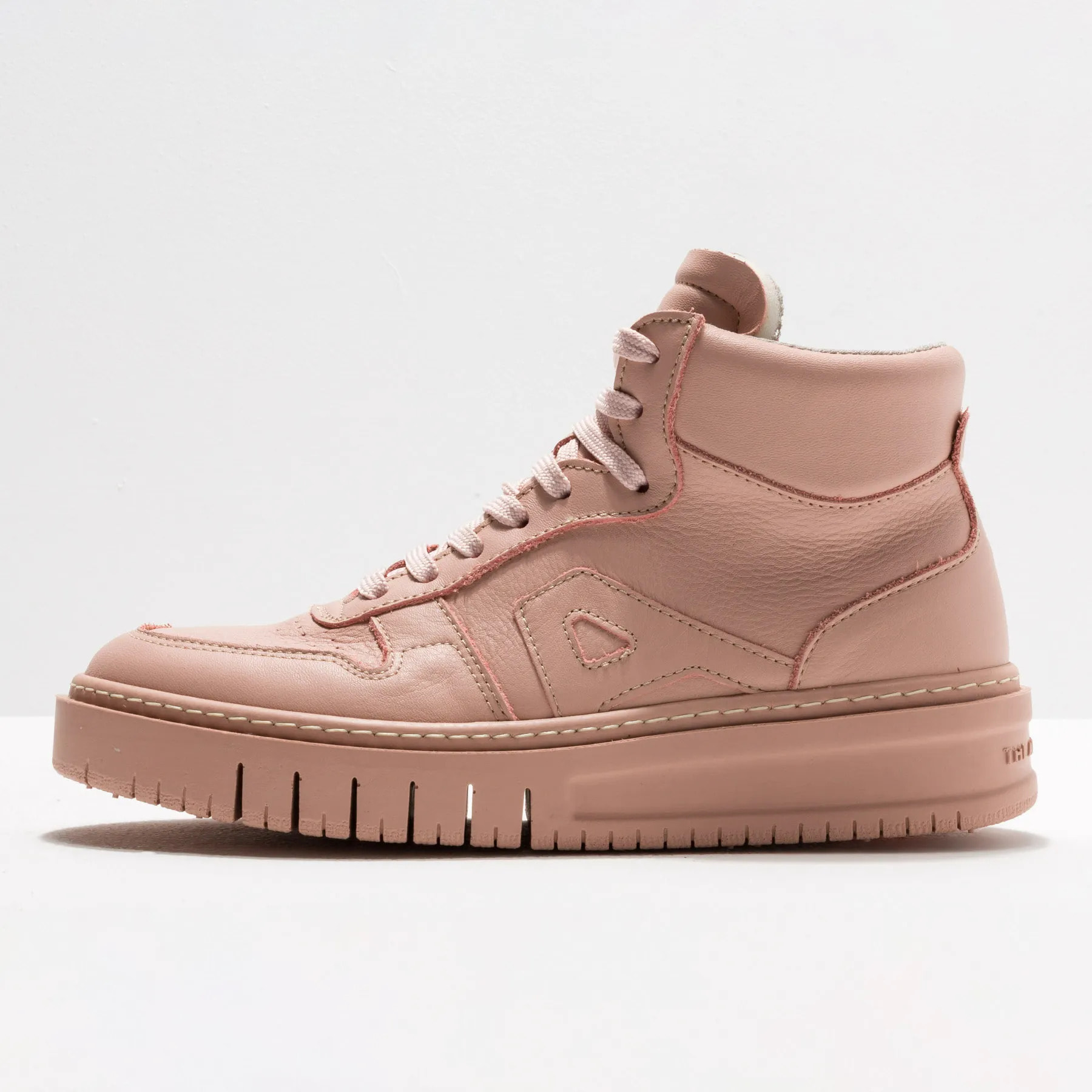 Zapatillas 1778 NAPPA ROSE/BELLEVILLE color Rose