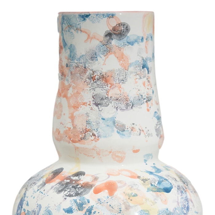 Vaso con palla Cinqueterre