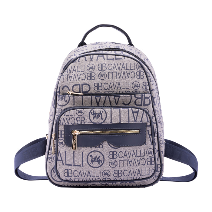 Zaino  da donna ecopelle Prodotto Vegano 26x33x16 cm