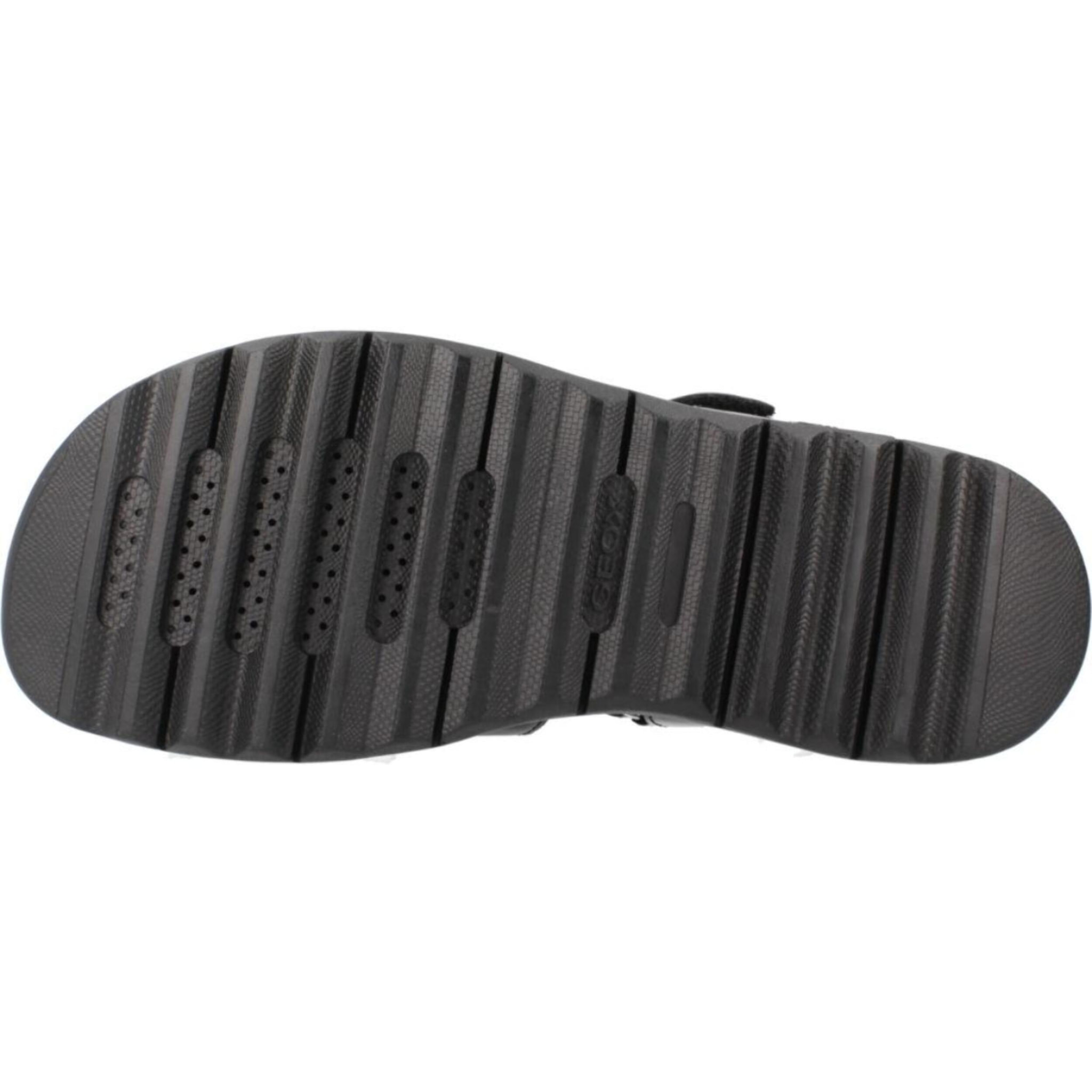 Sandalias Mujer de la marca GEOX  modelo D XAND 2.1S NEGRO