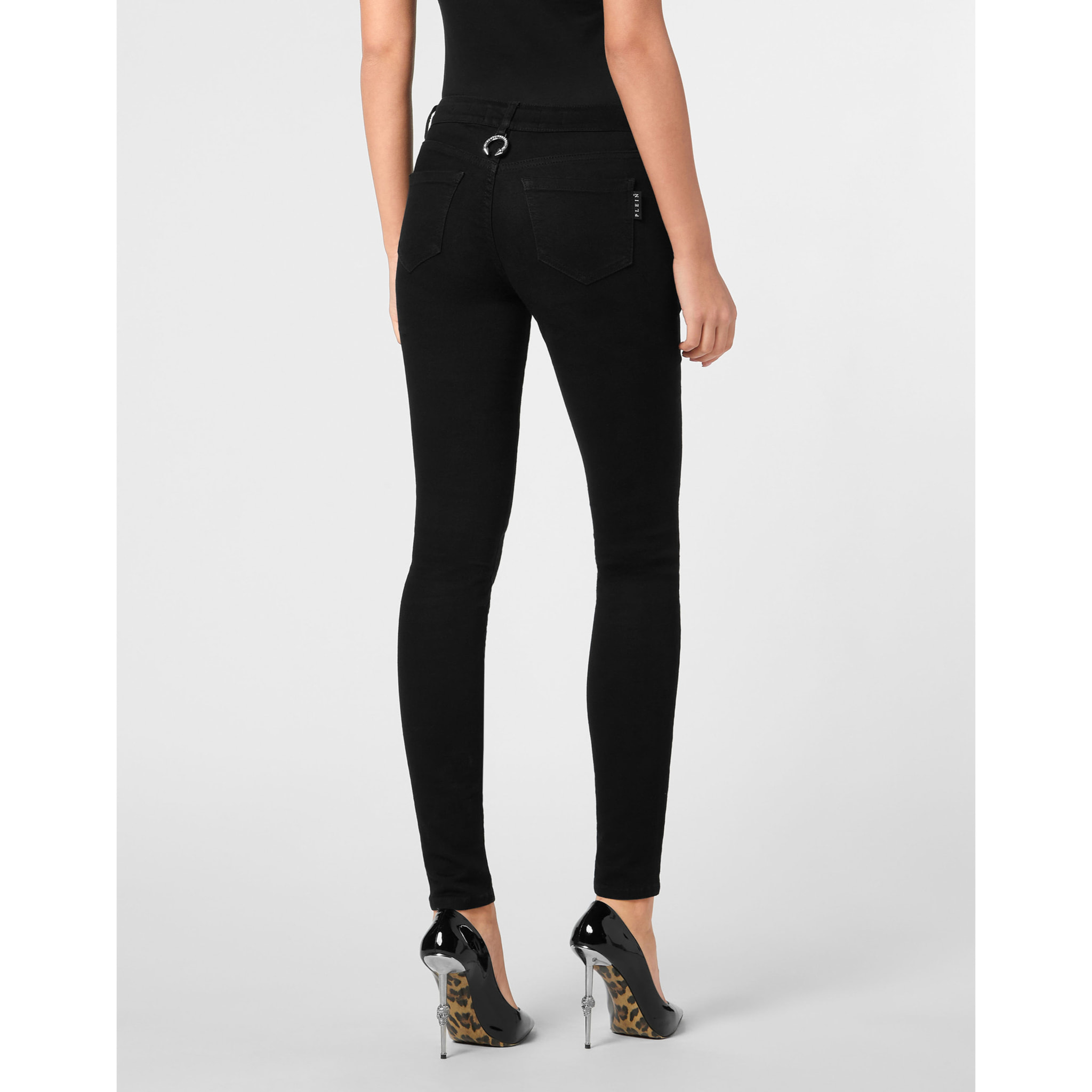 PHILIPP PLEIN Jeggings