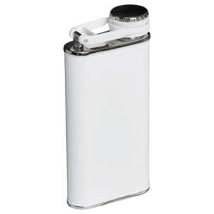 Petaca - 0,23L - CLASSIC EASY FILL WIDE MOUTH FLASK - Frost Gloss