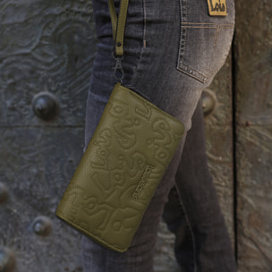 Cartera Mujer Sint Lois Vancouver Kaki