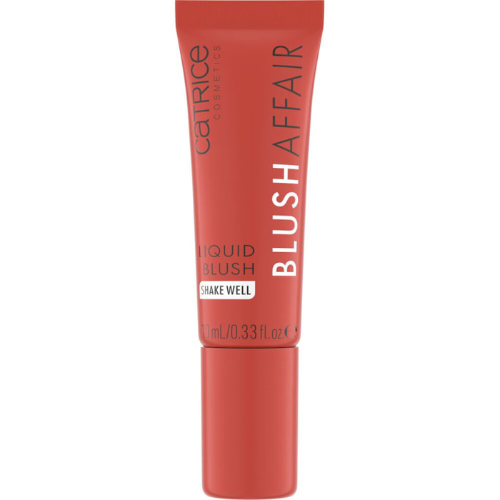 Blush Affair Liquid Blush - Blush Liquide Longue Tenue Fini Mat