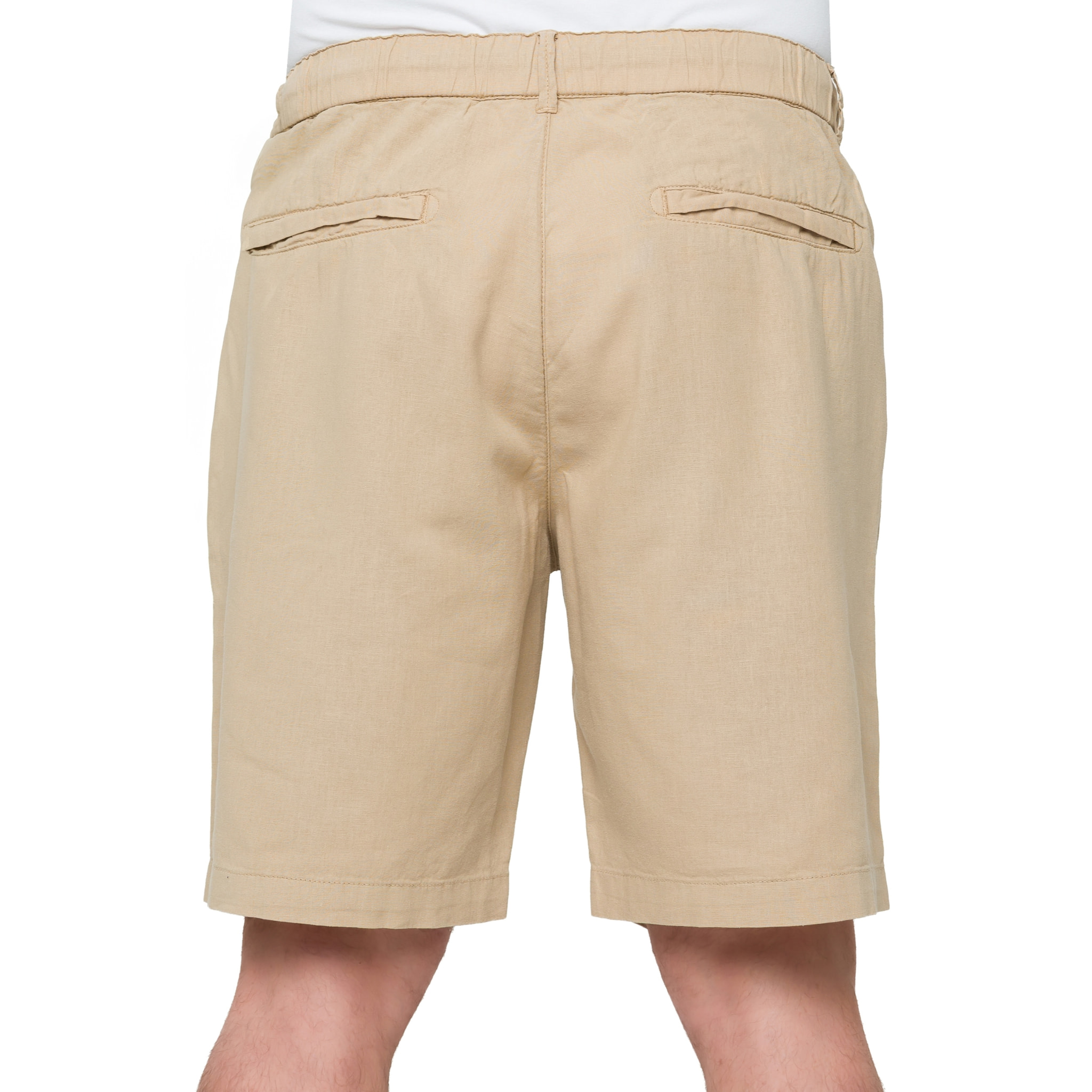 Bermudas Hot Buttered Sandbar Camel