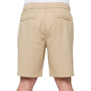 Bermudas Hot Buttered Sandbar Camel