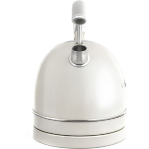 Grille-pain SWEISS + bouilloire vintage crème pack GRVKTL8