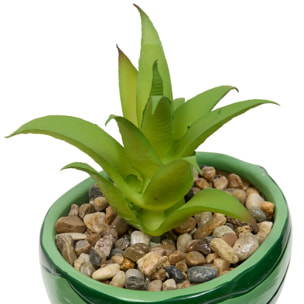 Plante artificielle Fruity avec pot raison 10 cm