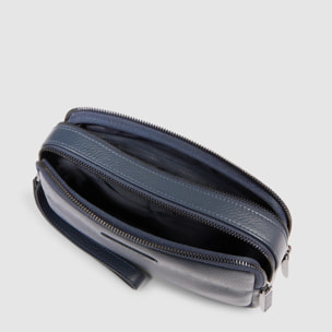 Piquadro Pochette uomo a due scomparti