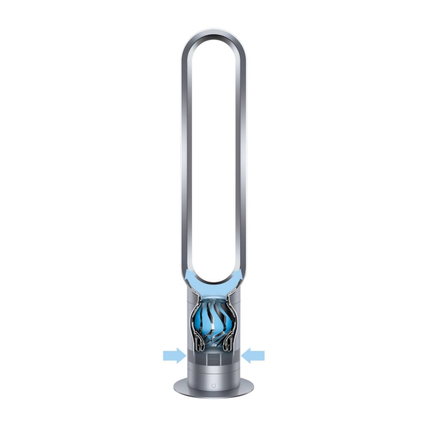 Ventilatore senza pale Dyson AM07 | RICONDIZIONATO