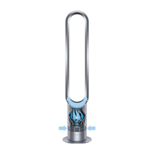 Ventilatore senza pale Dyson AM07 | RICONDIZIONATO