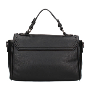 Borsa a mano  da donna Poliuretano In Poliuretano 26x17x7 cm