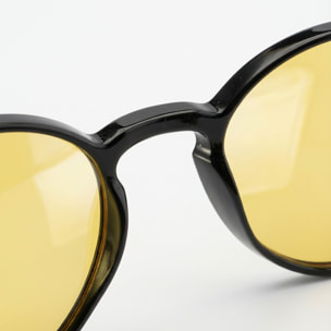 Gafas Sexton con Filtro Amarillo para Luz Azul y Reducción de Fatiga Ocular