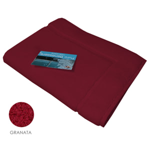 Tappeto doccia 40x60 cm granata