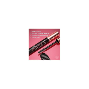 L'Oréal Paris Mascara Lash Paradise Forever Noir 6.4ml
