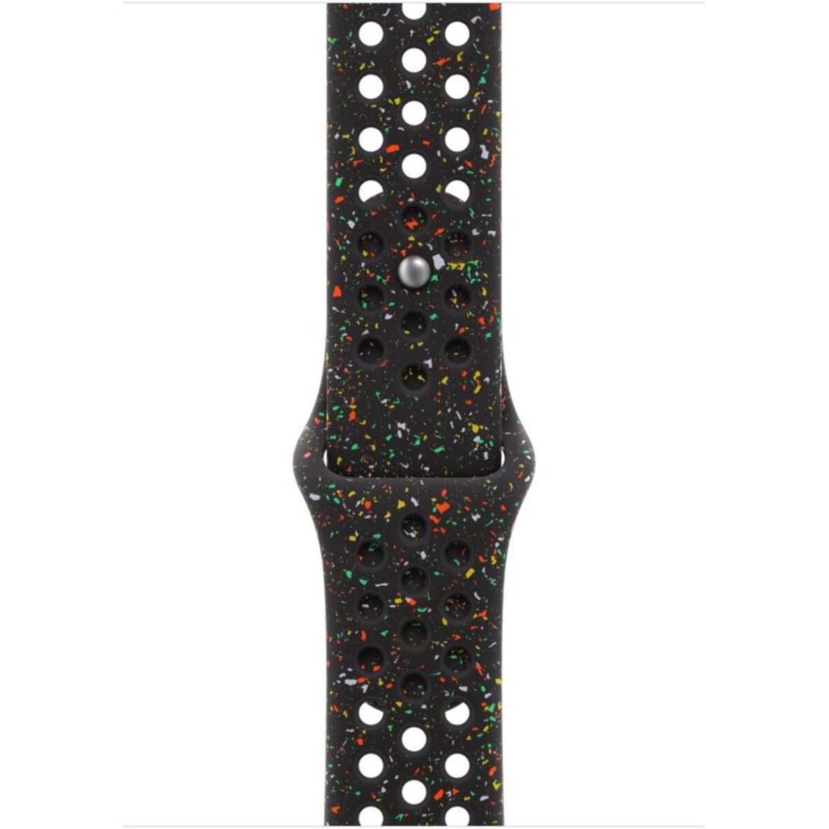 Bracelet APPLE 46 mm - M/L Sport Nike Noir nuit