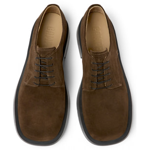 CAMPER 1978 - Zapatos de cordones Marrón Hombre