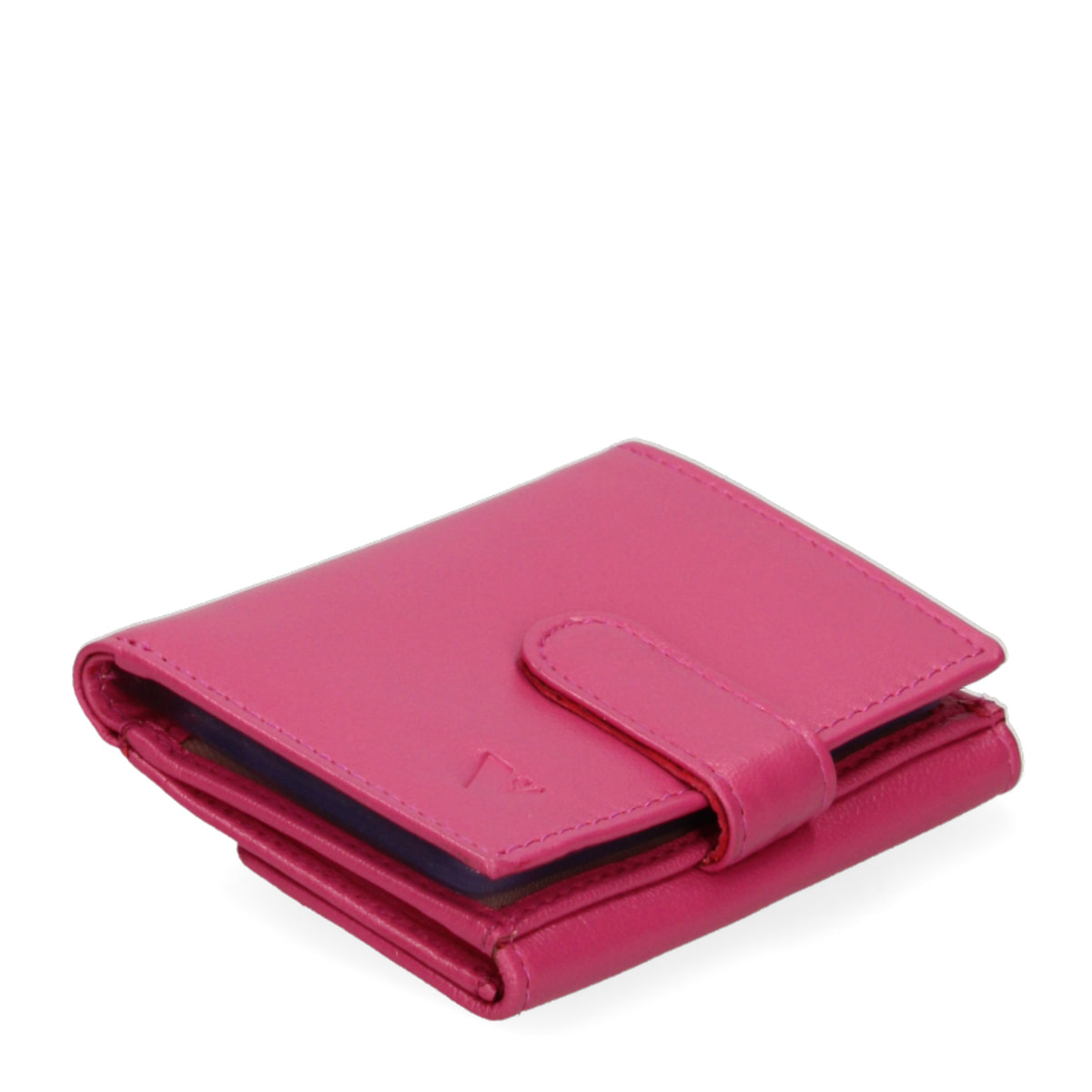 Portafoglio  da donna ecopelle Prodotto Vegano 9x8x2 cm