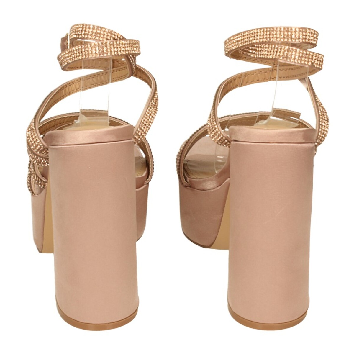 Sandali Donna Tata Italia Rosa