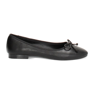 Ballerine nere chiuse