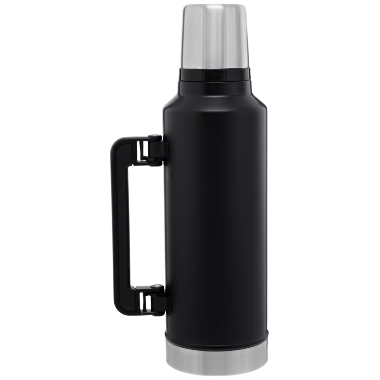 Termo Café - 1,9L - CLASSIC LEGENDARY BOTTLE - Matte Black Pebble