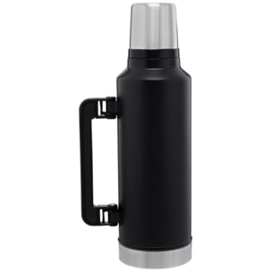 Termo Café - 1,9L - CLASSIC LEGENDARY BOTTLE - Matte Black Pebble