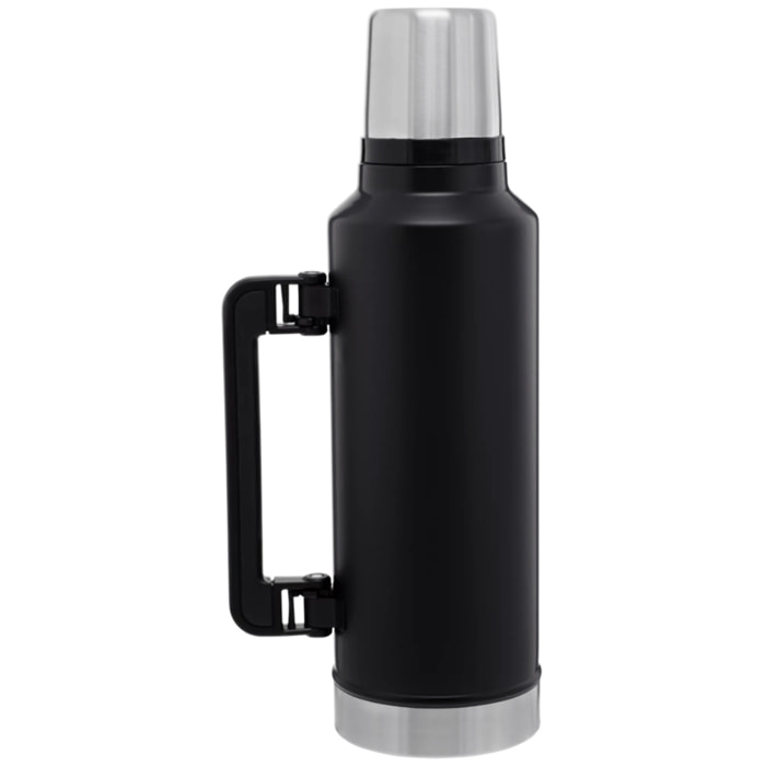 Termo Café - 1,9L - CLASSIC LEGENDARY BOTTLE - Matte Black Pebble